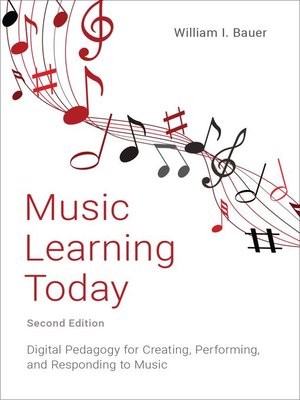 cover image of Music Learning Today